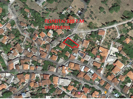 PoulaTo: Πωλείται οικόπεδο στο Πολύδροσο , 320 τ.μ.